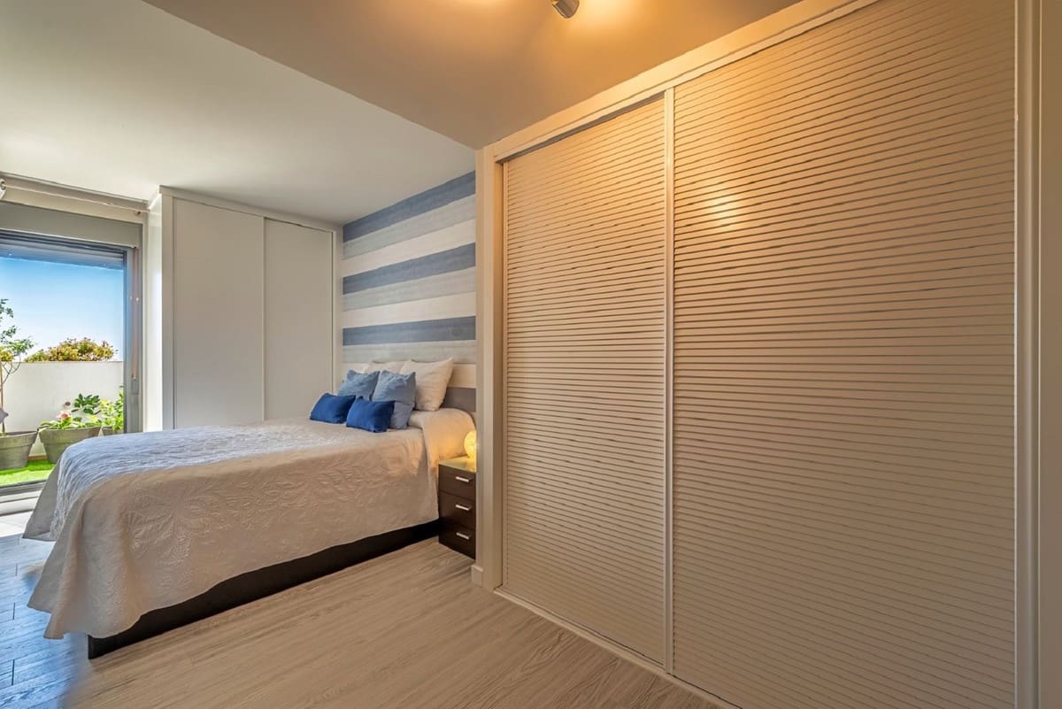 3 sovrum Lägenhet till salu i Benalmadena med pool garage - 545 000 € (Ref: 9094451)