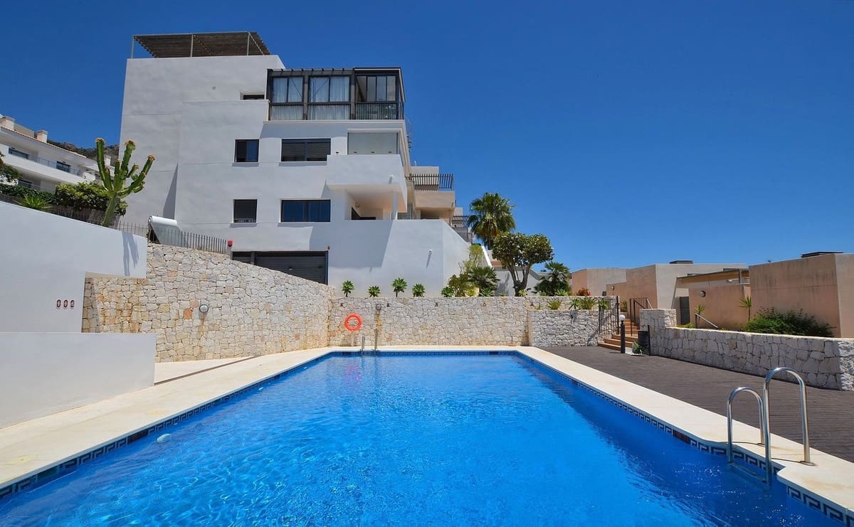 3 sovrum Lägenhet till salu i Benalmadena med pool garage - 545 000 € (Ref: 9094451)