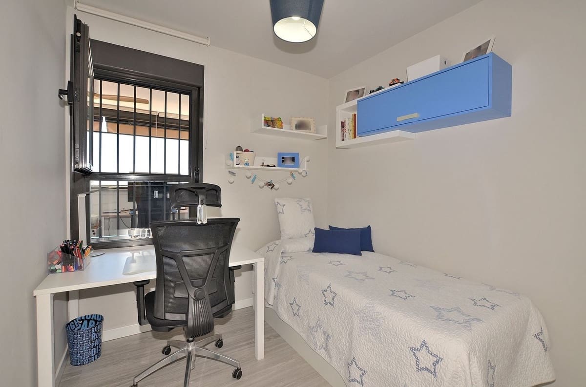 3 sovrum Lägenhet till salu i Benalmadena med pool garage - 545 000 € (Ref: 9094451)