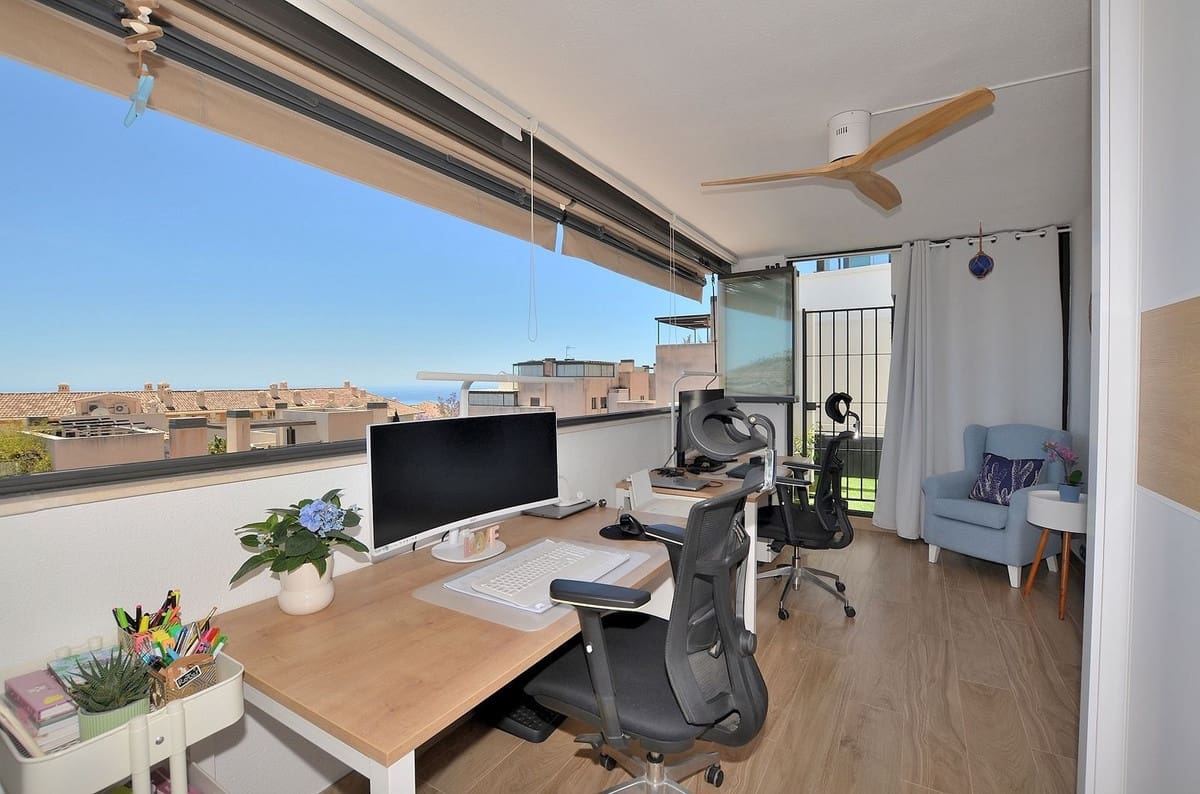 3 sovrum Lägenhet till salu i Benalmadena med pool garage - 545 000 € (Ref: 9094451)