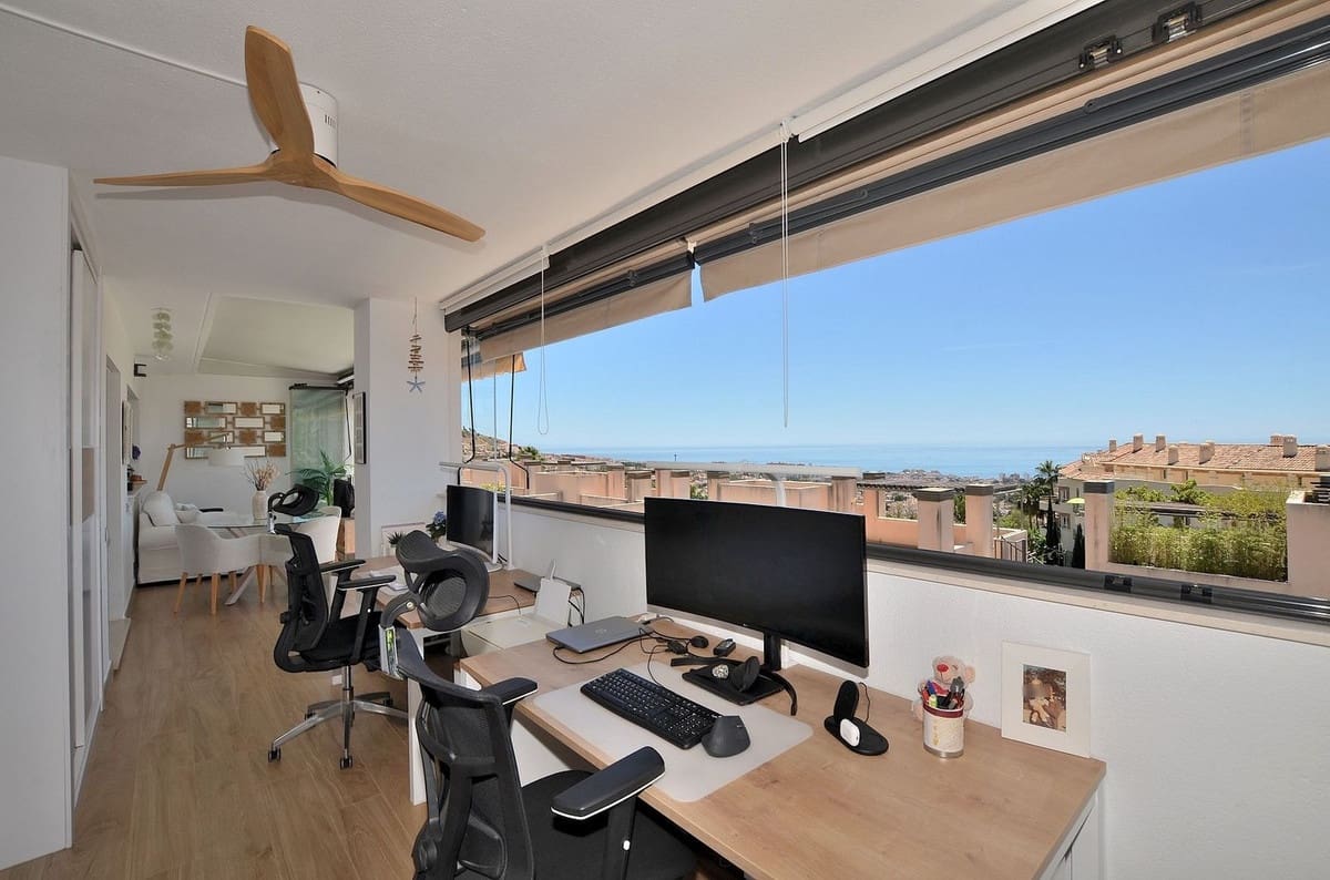 3 sovrum Lägenhet till salu i Benalmadena med pool garage - 545 000 € (Ref: 9094451)