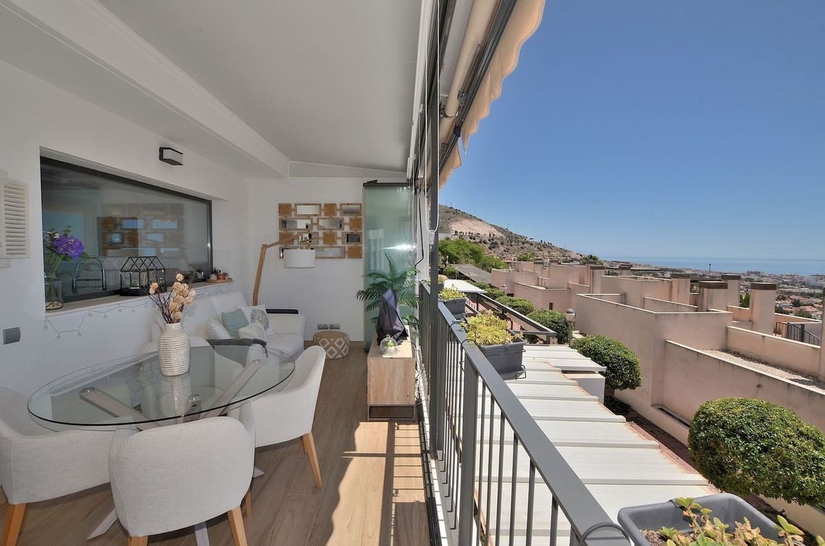 3 sovrum Lägenhet till salu i Benalmadena med pool garage - 545 000 € (Ref: 9094451)