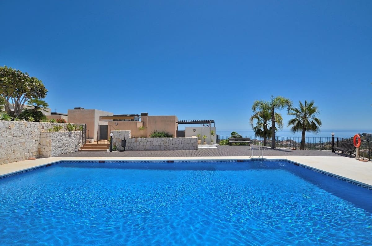 3 sovrum Lägenhet till salu i Benalmadena med pool garage - 545 000 € (Ref: 9094451)