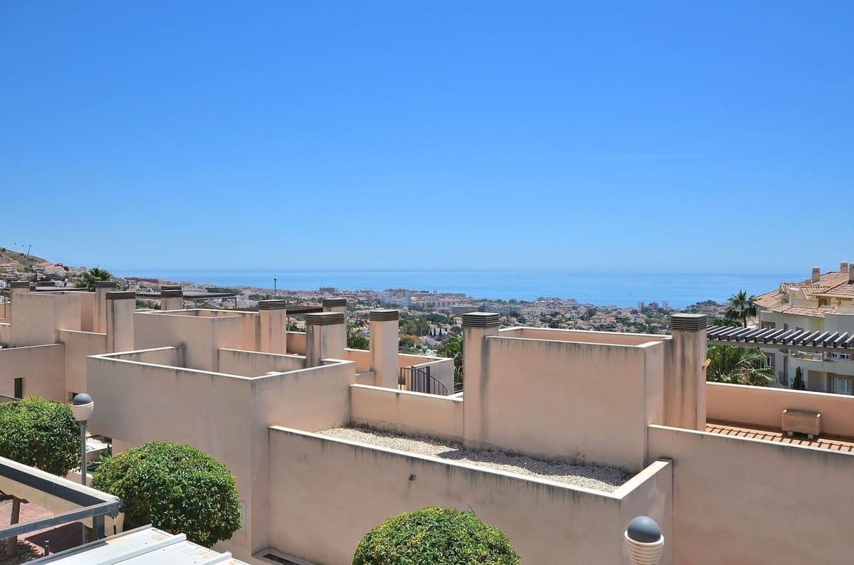 3 sovrum Lägenhet till salu i Benalmadena med pool garage - 545 000 € (Ref: 9094451)