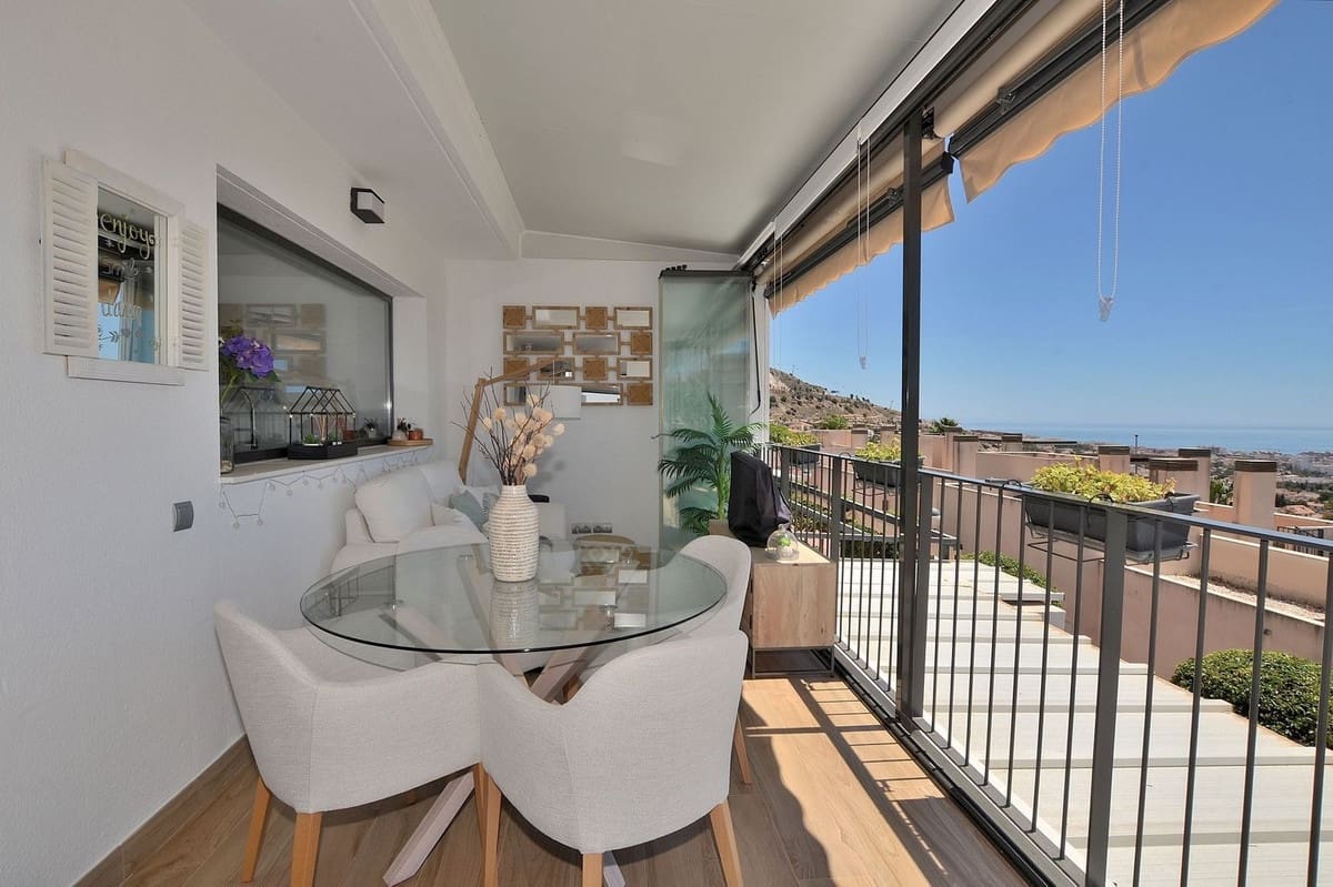 3 sovrum Lägenhet till salu i Benalmadena med pool garage - 545 000 € (Ref: 9094451)