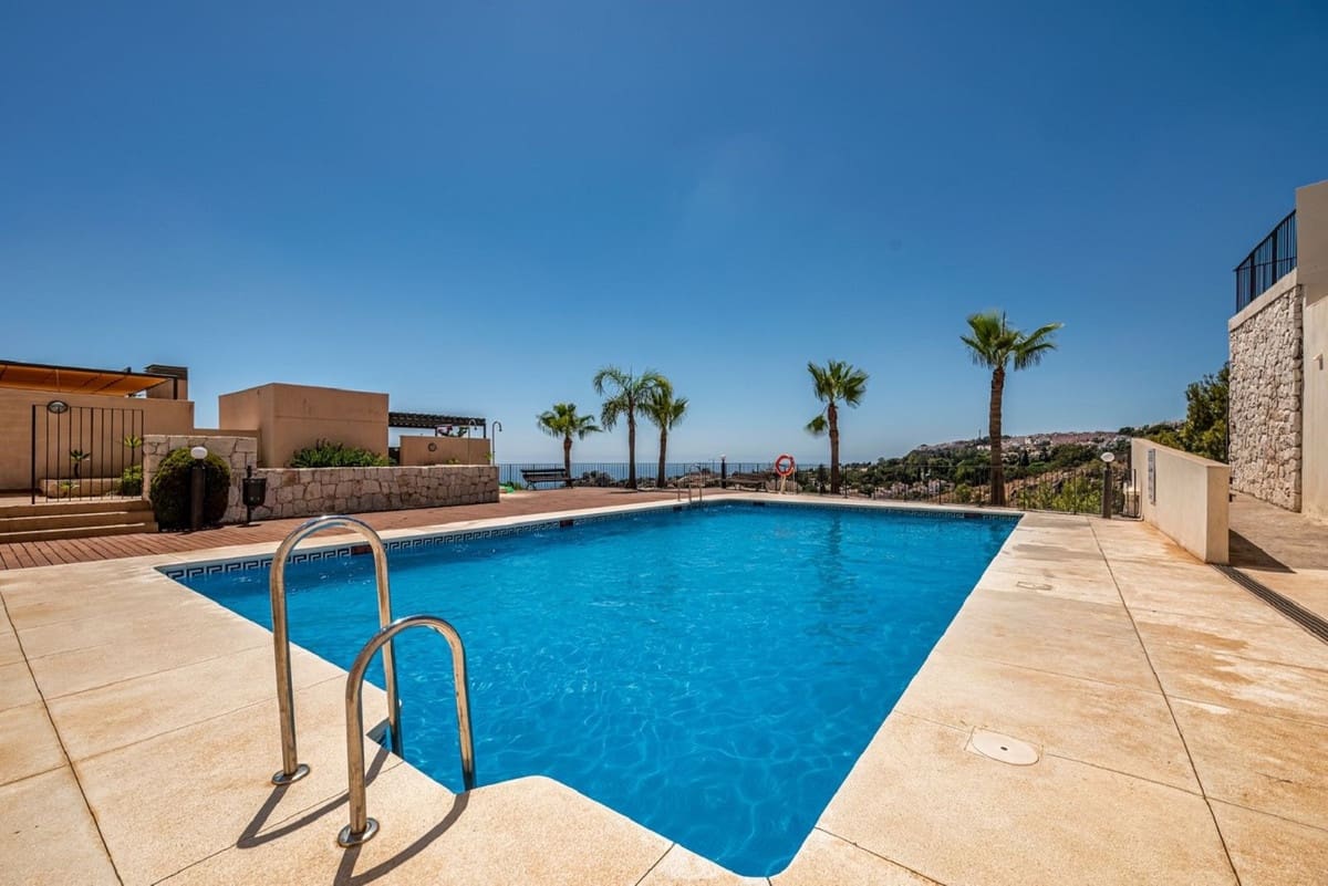 3 sovrum Lägenhet till salu i Benalmadena med pool garage - 545 000 € (Ref: 9094451)