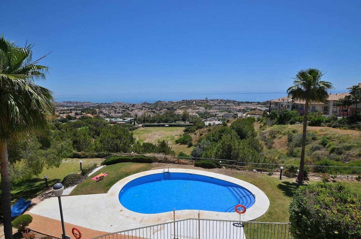 3 sovrum Lägenhet till salu i Benalmadena med pool garage - 545 000 € (Ref: 9094451)