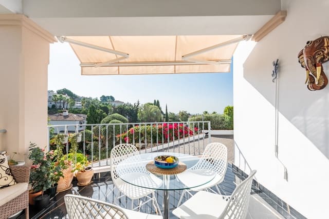 6 sovrum Villa till salu i Mijas Costa, Mijas med pool garage - 1 595 000 € (Ref: 9103764)