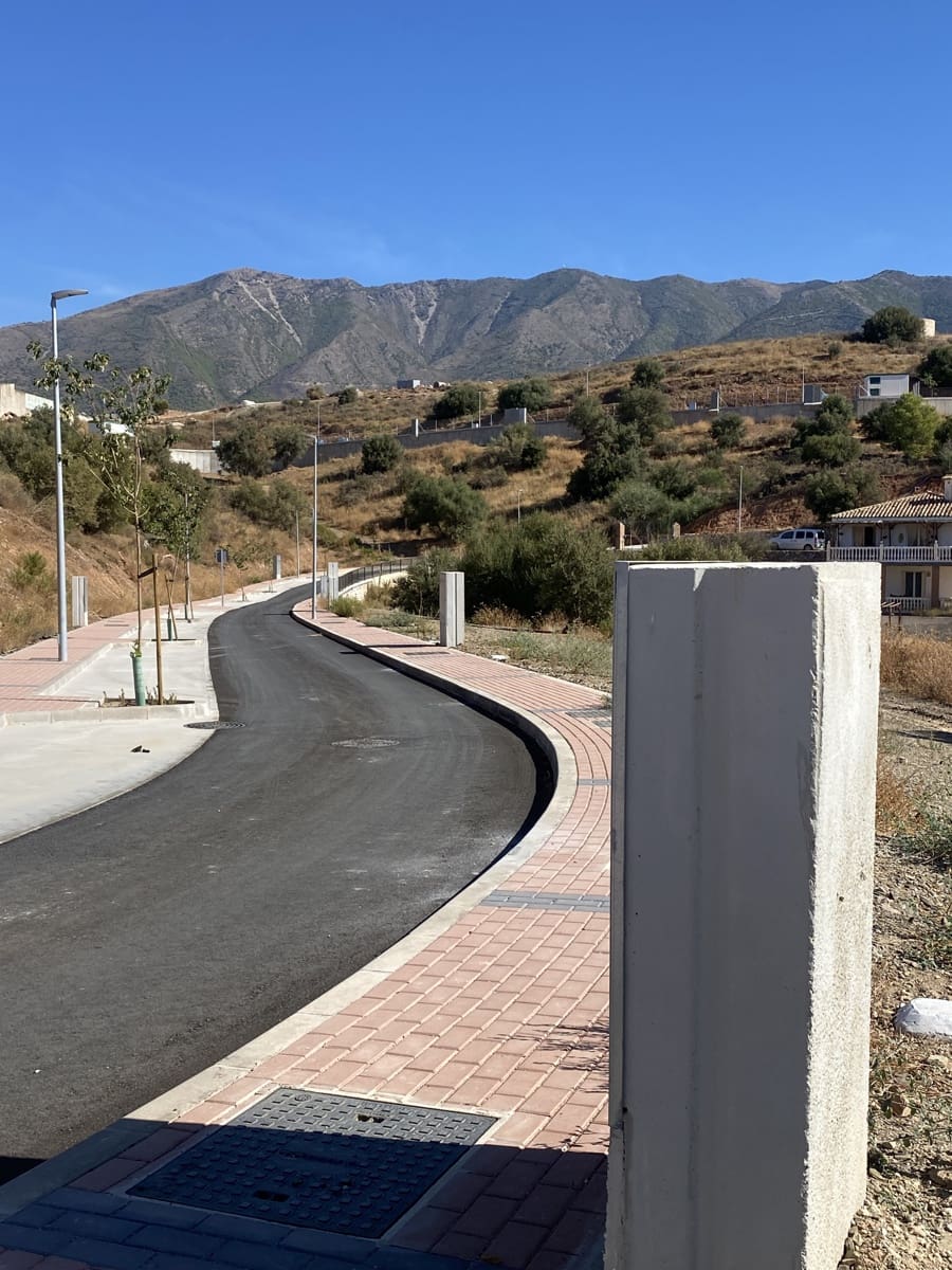 Byggegrund til salg i Mijas - € 125.000 (Ref: 9123716)