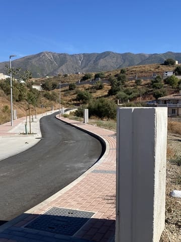 Byggetomt til salgs i Mijas - € 125 000 (Ref: 9123716)