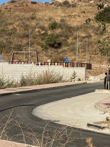 Byggetomt til salgs i Mijas - € 125 000 (Ref: 9123716)