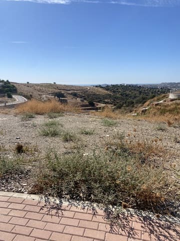 Byggetomt til salgs i Mijas - € 125 000 (Ref: 9123716)