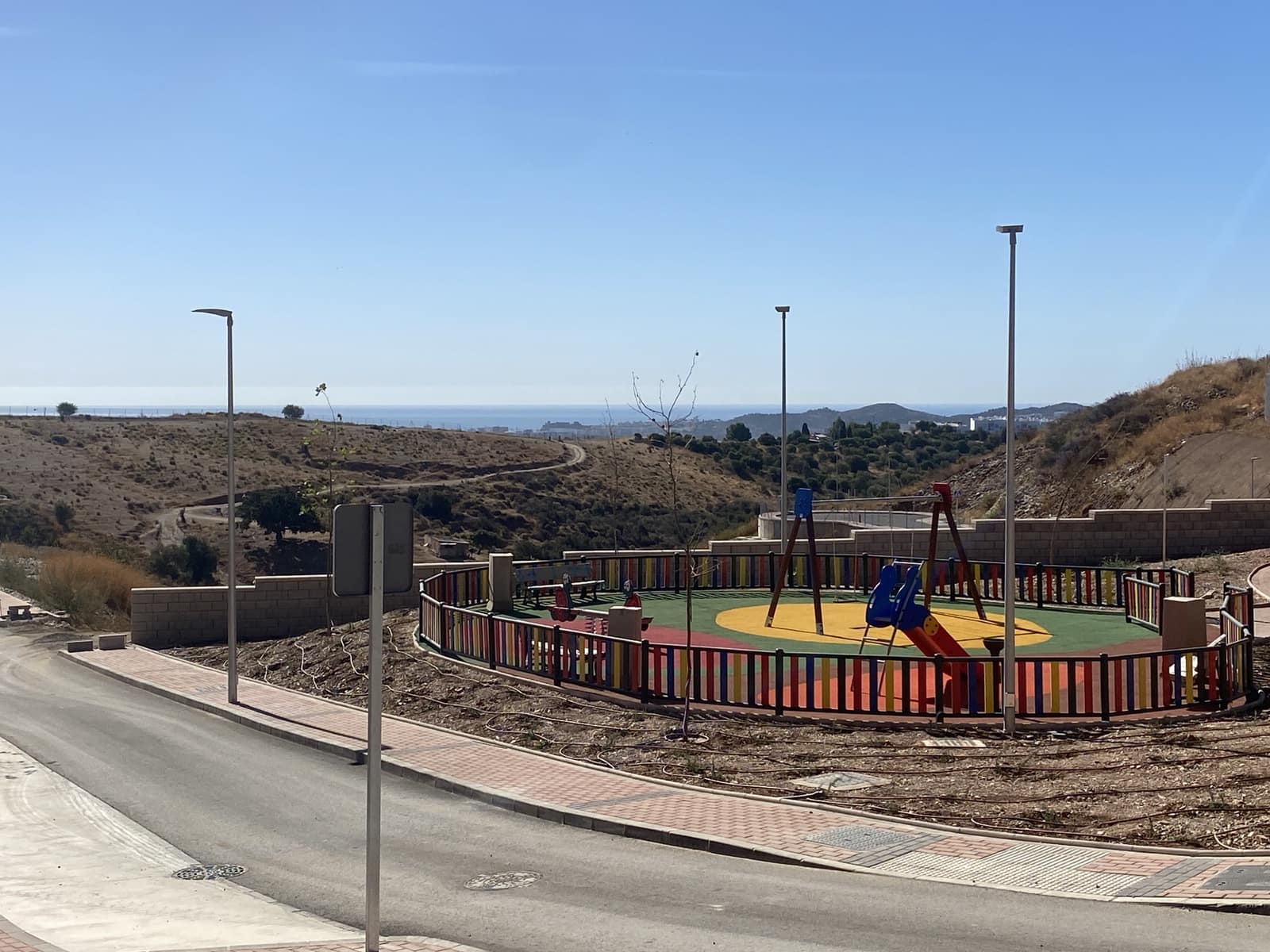 Byggegrund til salg i Mijas - € 125.000 (Ref: 9123716)