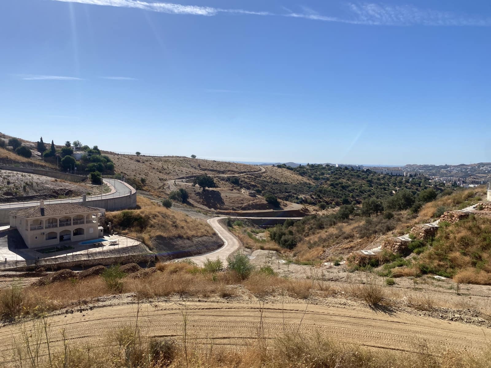 Byggegrund til salg i Mijas - € 125.000 (Ref: 9123716)