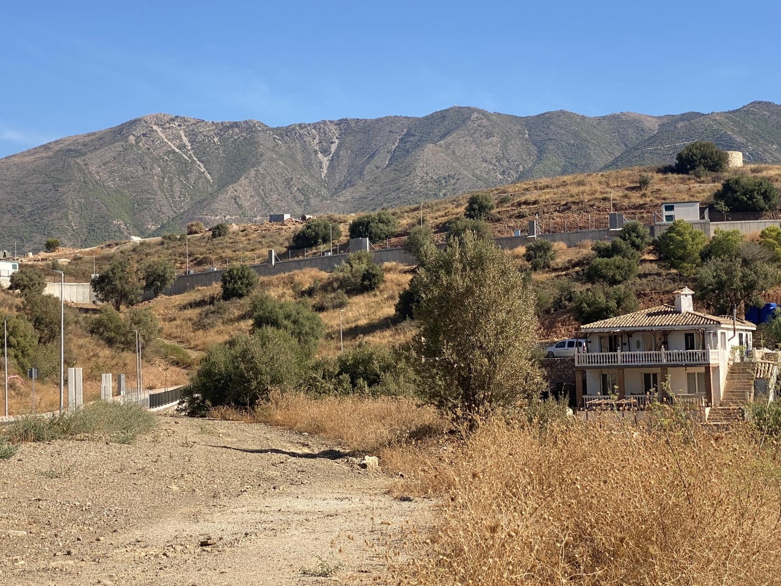 Byggegrund til salg i Mijas - € 125.000 (Ref: 9123716)