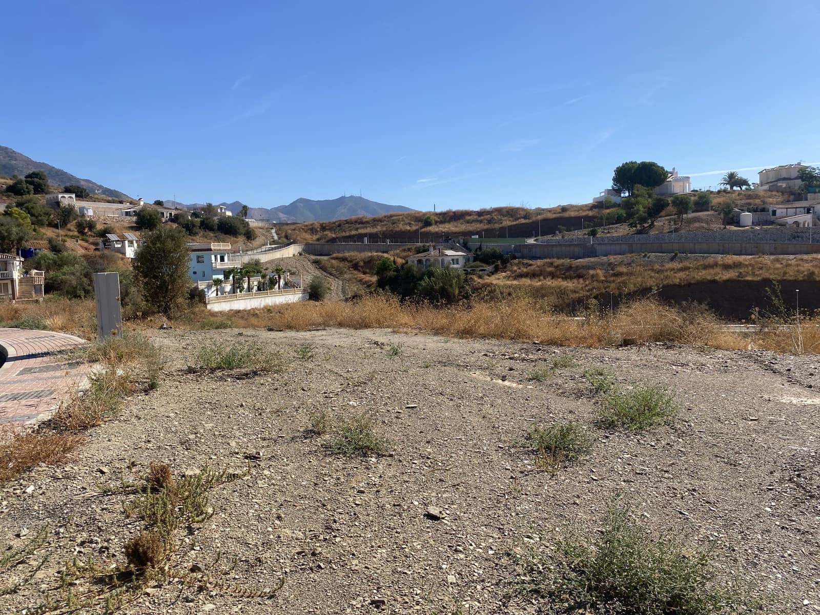 Byggegrund til salg i Mijas - € 125.000 (Ref: 9123716)