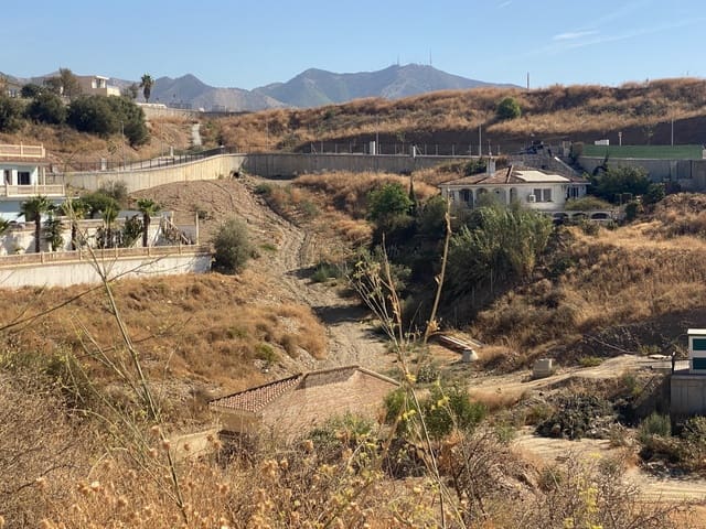 Byggetomt til salgs i Mijas - € 125 000 (Ref: 9123716)