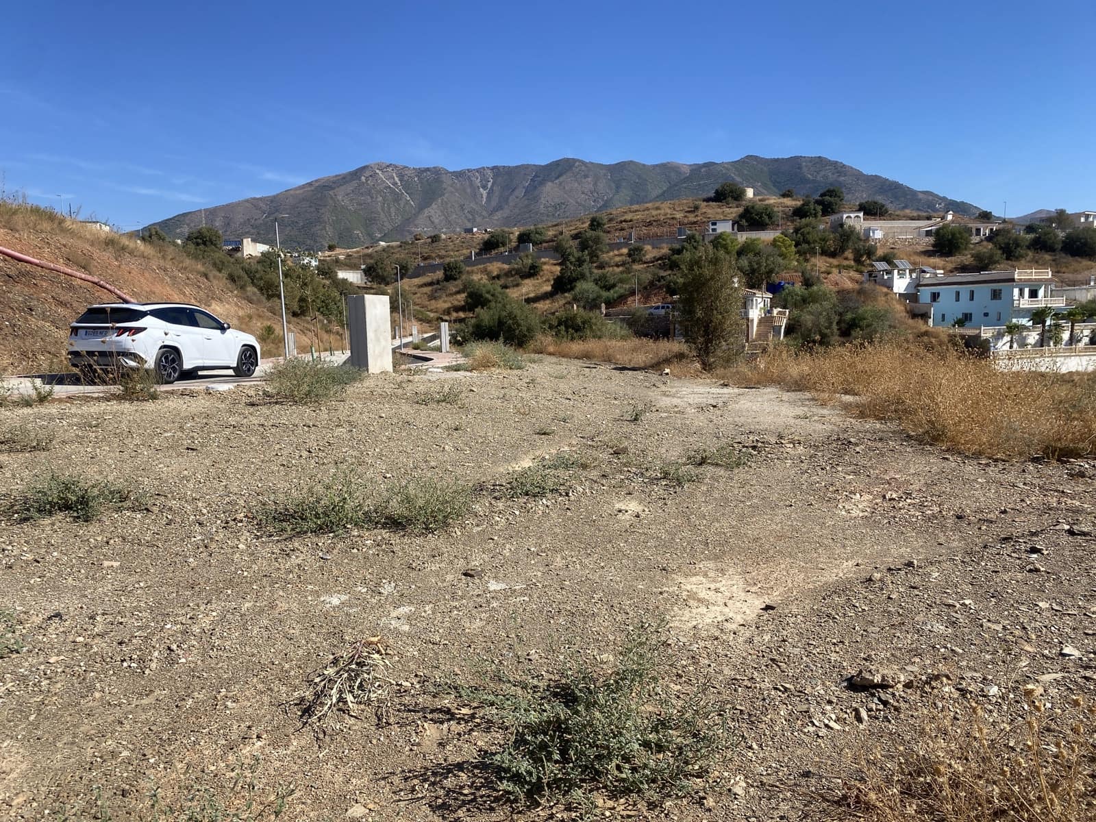 Byggegrund til salg i Mijas - € 125.000 (Ref: 9123716)