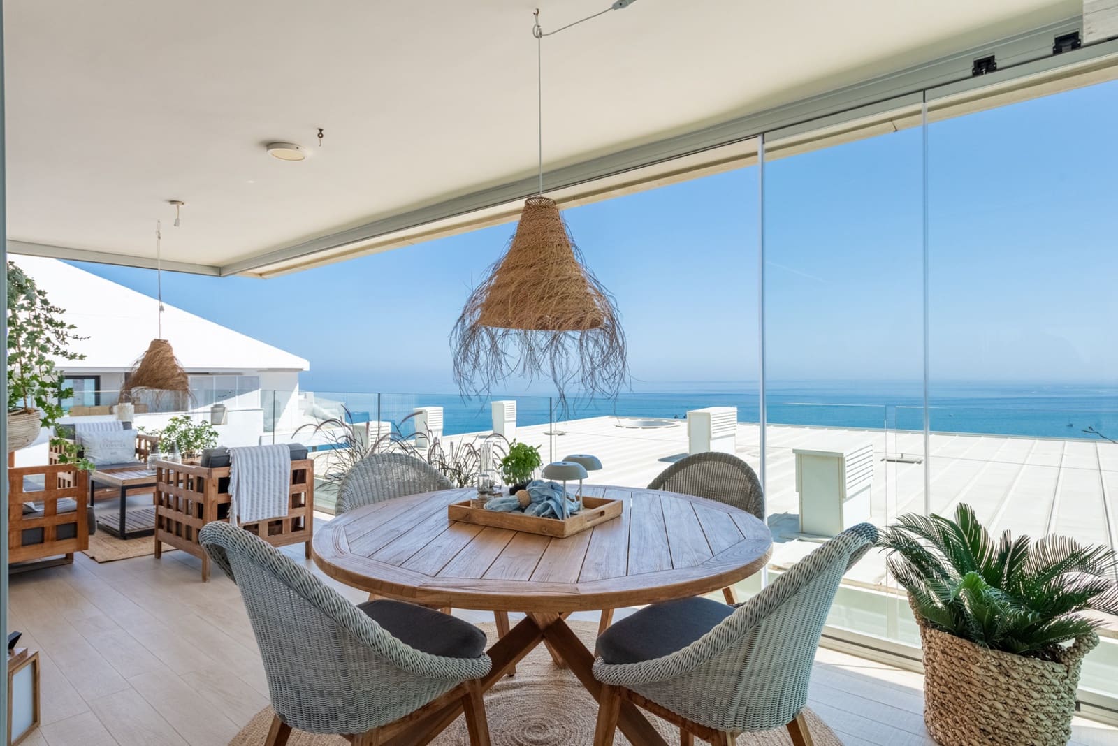3 chambre Appartement à vendre à Fuengirola avec piscine garage - 849 000 € (Ref: 9143682)