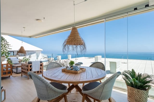 Apartamento de 3 habitaciones en El Higuerón, Fuengirola en venta con piscina garaje - 849.000 € (Ref: 9143682)