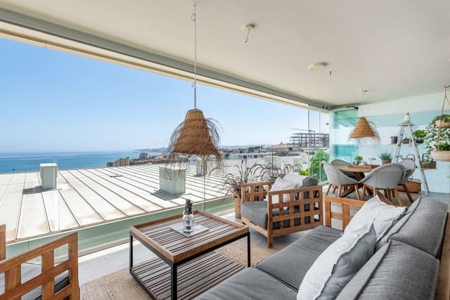 Apartamento de 3 habitaciones en El Higuerón, Fuengirola en venta con piscina garaje - 849.000 € (Ref: 9143682)