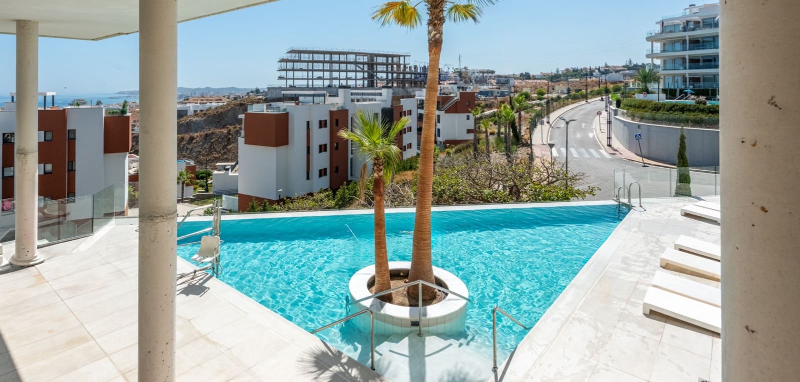 3 chambre Appartement à vendre à Fuengirola avec piscine garage - 849 000 € (Ref: 9143682)