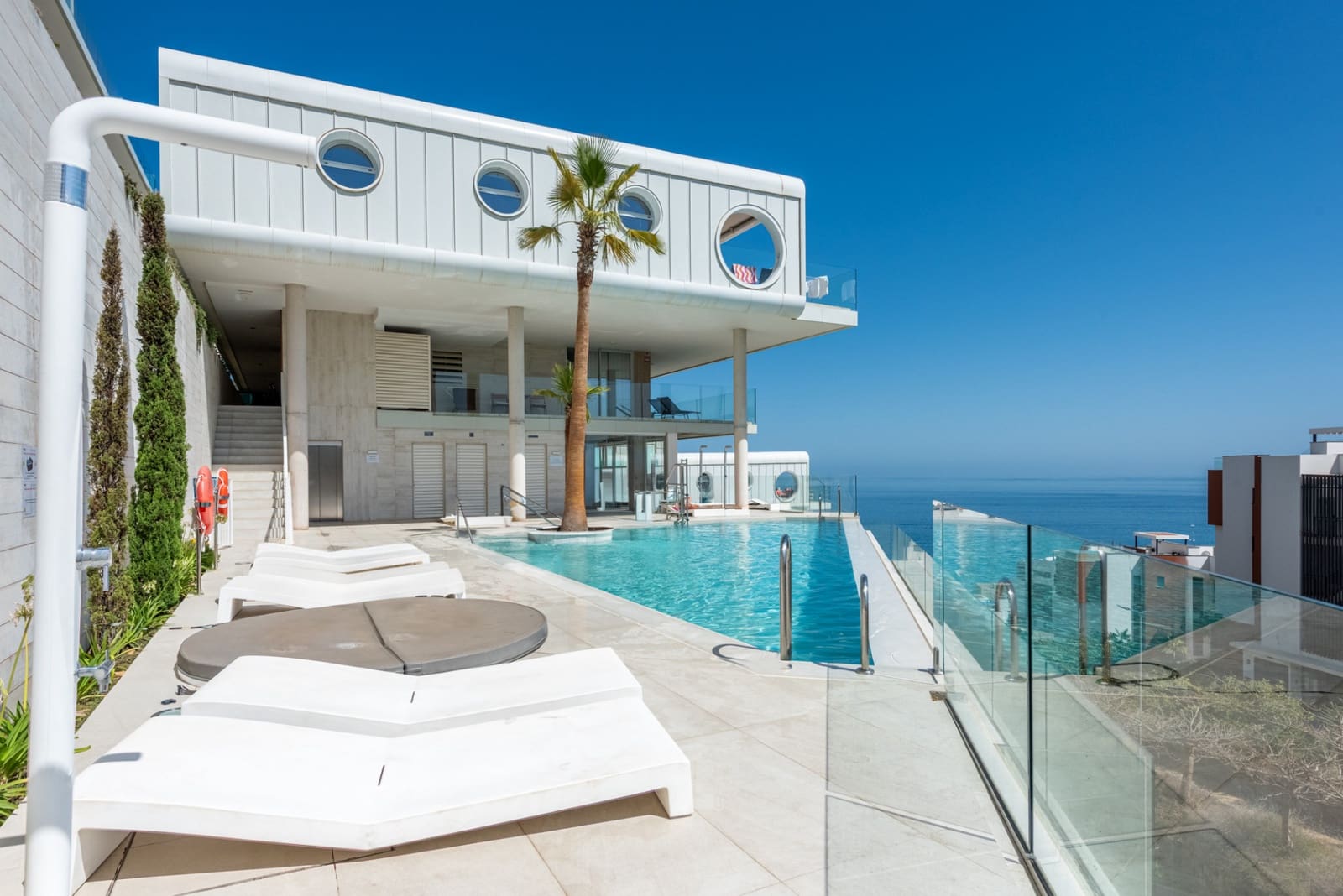 3 chambre Appartement à vendre à Fuengirola avec piscine garage - 849 000 € (Ref: 9143682)