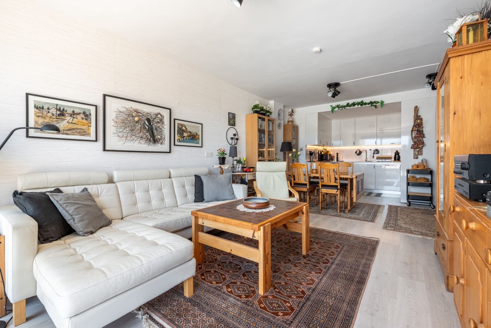 3 slaapkamer Penthouse te koop in Mijas Costa met zwembad garage - € 695.000 (Ref: 9146227)