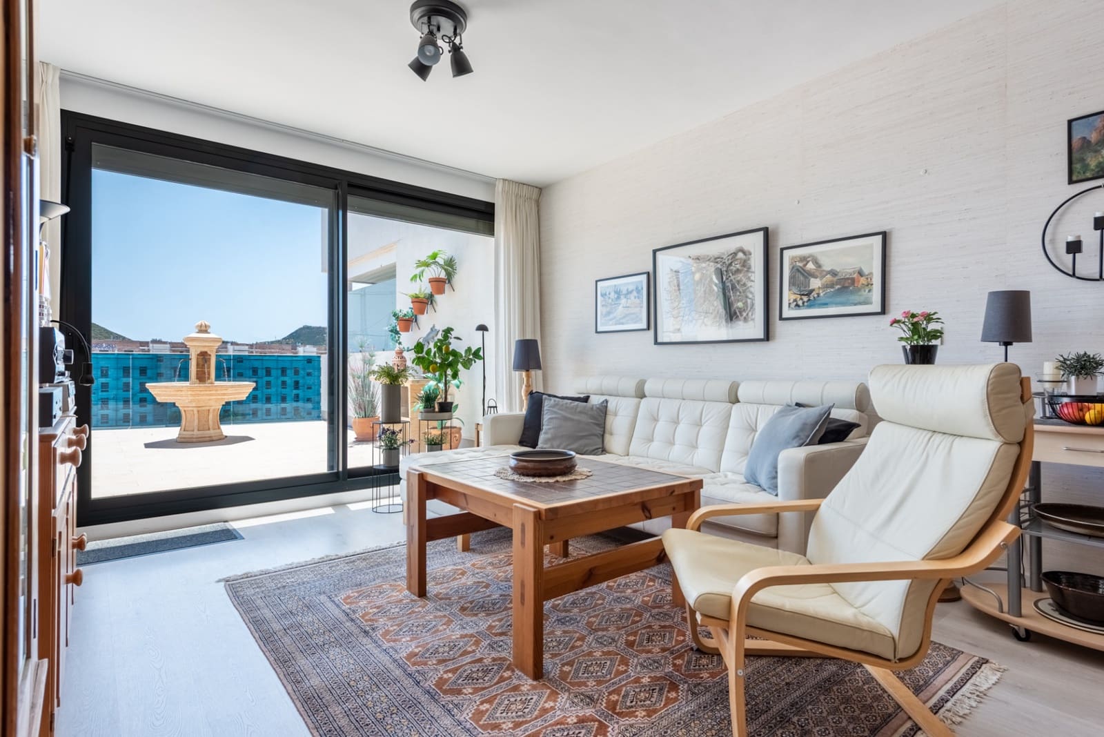 3 slaapkamer Penthouse te koop in Mijas Costa met zwembad garage - € 695.000 (Ref: 9146227)