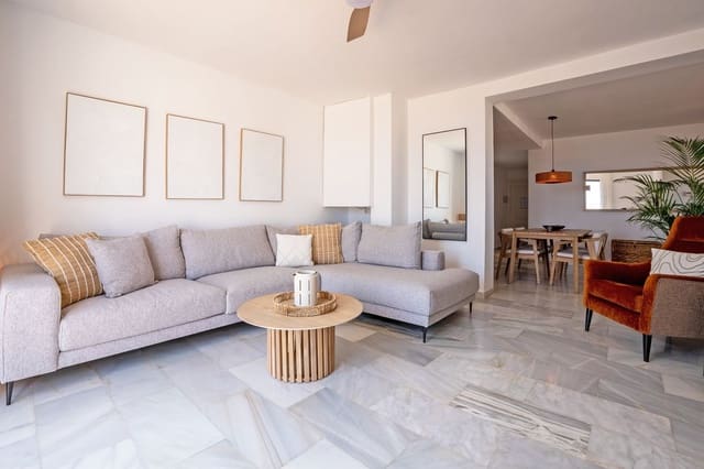 2 sovrum Lägenhet till salu i Calahonda, Mijas med pool garage - 449 500 € (Ref: 9203324)