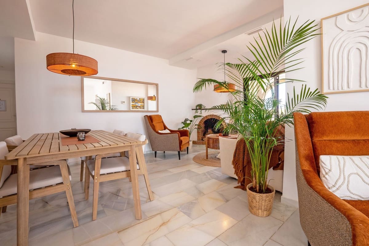 2 sypialnia Apartament na sprzedaż w Calahonda z basenem garażem - 449 500 € (Ref: 9203324)