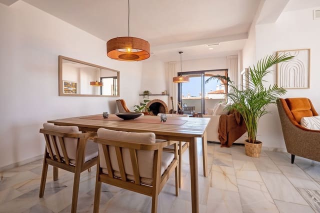 2 sovrum Lägenhet till salu i Calahonda, Mijas med pool garage - 449 500 € (Ref: 9203324)