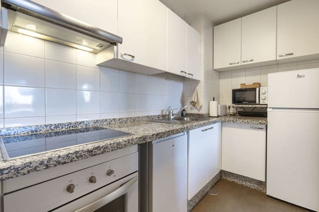 2 sovrum Lägenhet till salu i Calahonda, Mijas med pool garage - 449 500 € (Ref: 9203324)