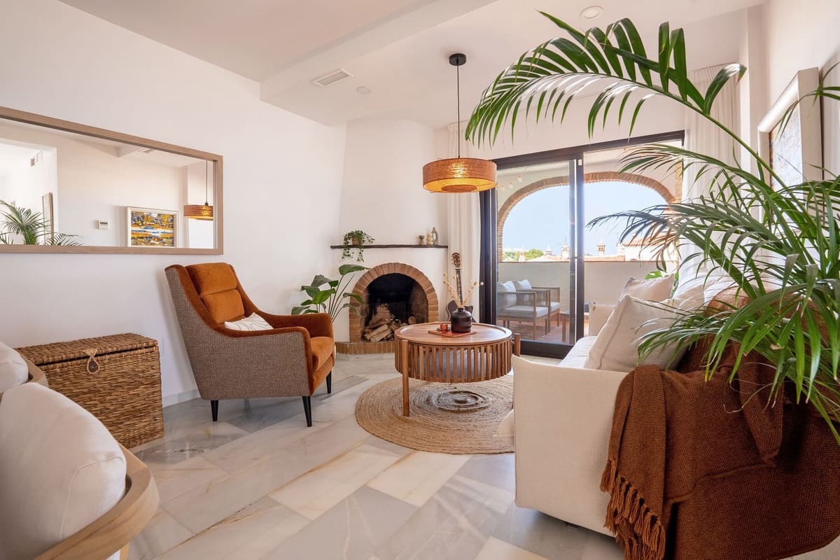 2 sypialnia Apartament na sprzedaż w Calahonda z basenem garażem - 449 500 € (Ref: 9203324)