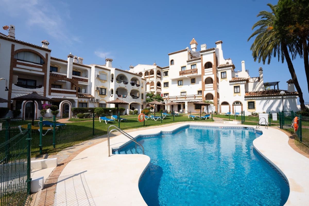 2 sypialnia Apartament na sprzedaż w Calahonda z basenem garażem - 449 500 € (Ref: 9203324)