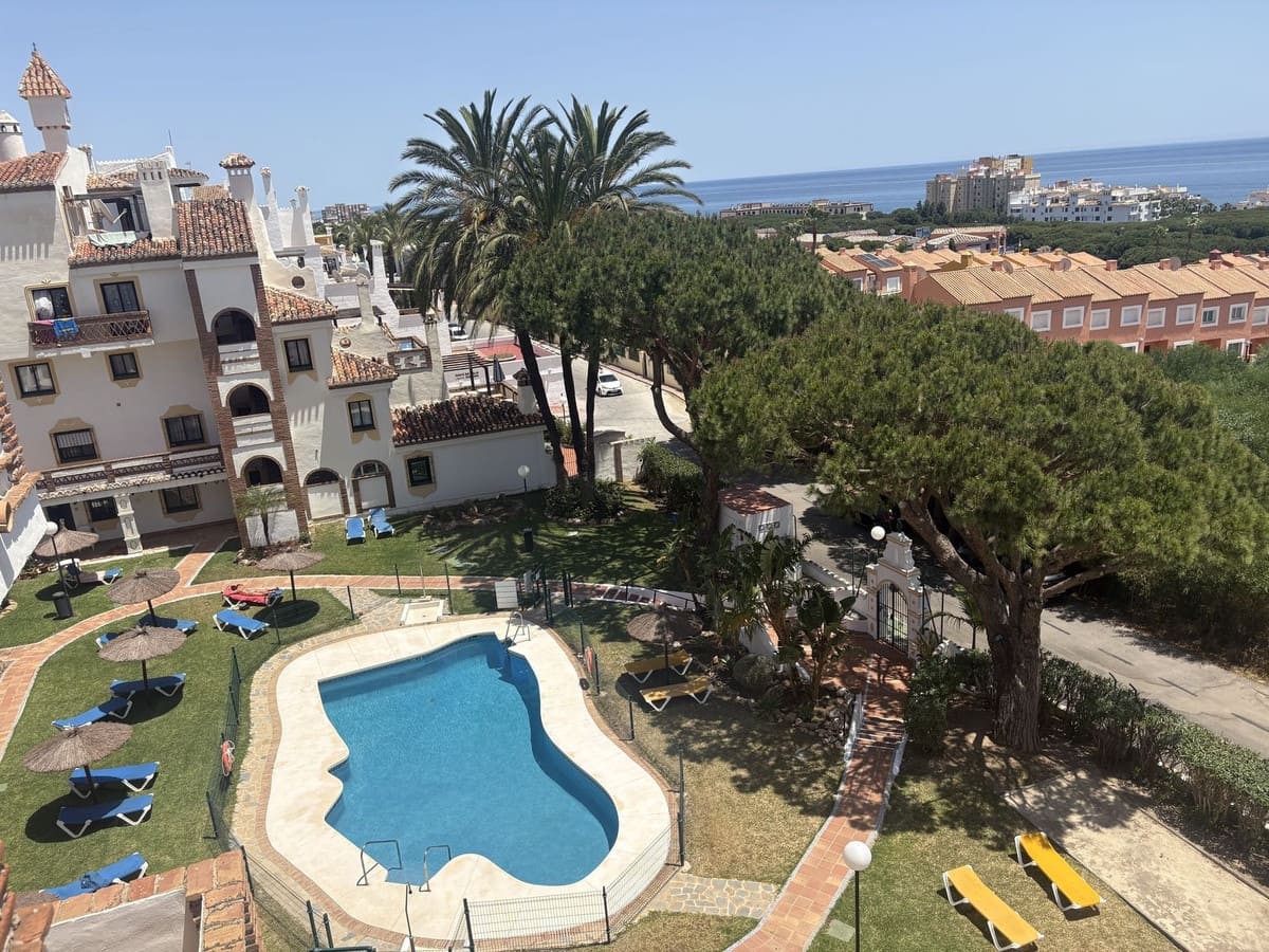 2 sypialnia Apartament na sprzedaż w Calahonda z basenem garażem - 449 500 € (Ref: 9203324)