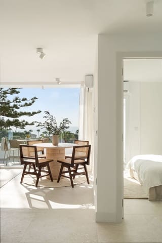 2 sypialnia Penthouse na sprzedaż w Mijas Costa, Mijas z basenem garażem - 439 000 € (Ref: 9205531)