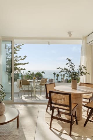 2 sypialnia Penthouse na sprzedaż w Mijas Costa, Mijas z basenem garażem - 439 000 € (Ref: 9205531)