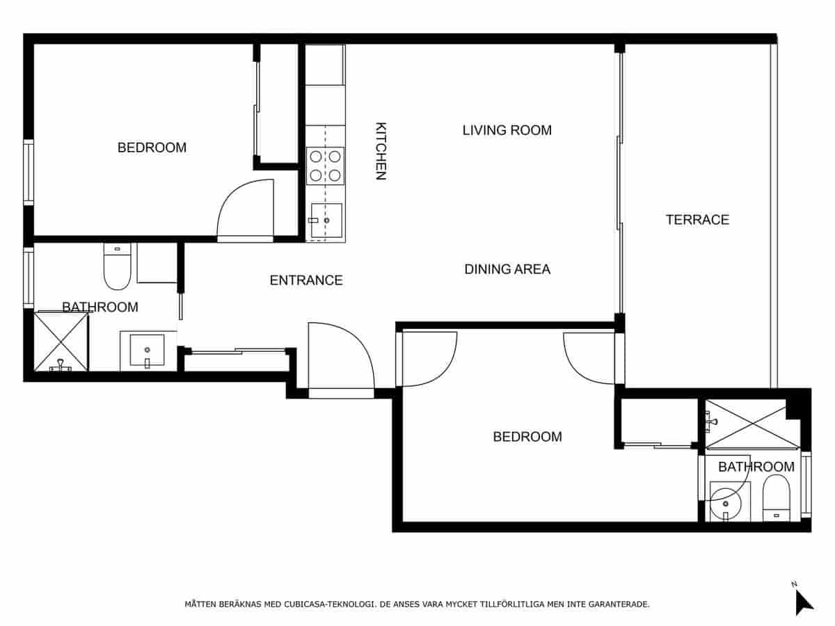 2 sypialnia Penthouse na sprzedaż w Mijas Costa z basenem garażem - 439 000 € (Ref: 9205531)