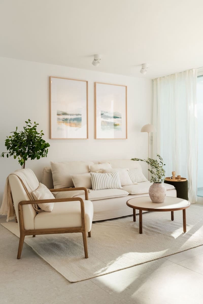 2 sypialnia Penthouse na sprzedaż w Mijas Costa z basenem garażem - 439 000 € (Ref: 9205531)