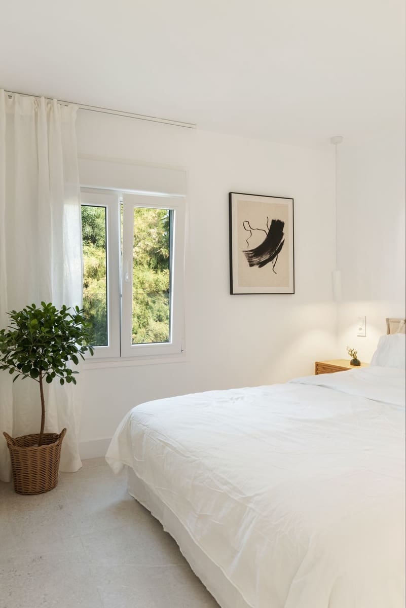 2 sypialnia Penthouse na sprzedaż w Mijas Costa z basenem garażem - 439 000 € (Ref: 9205531)