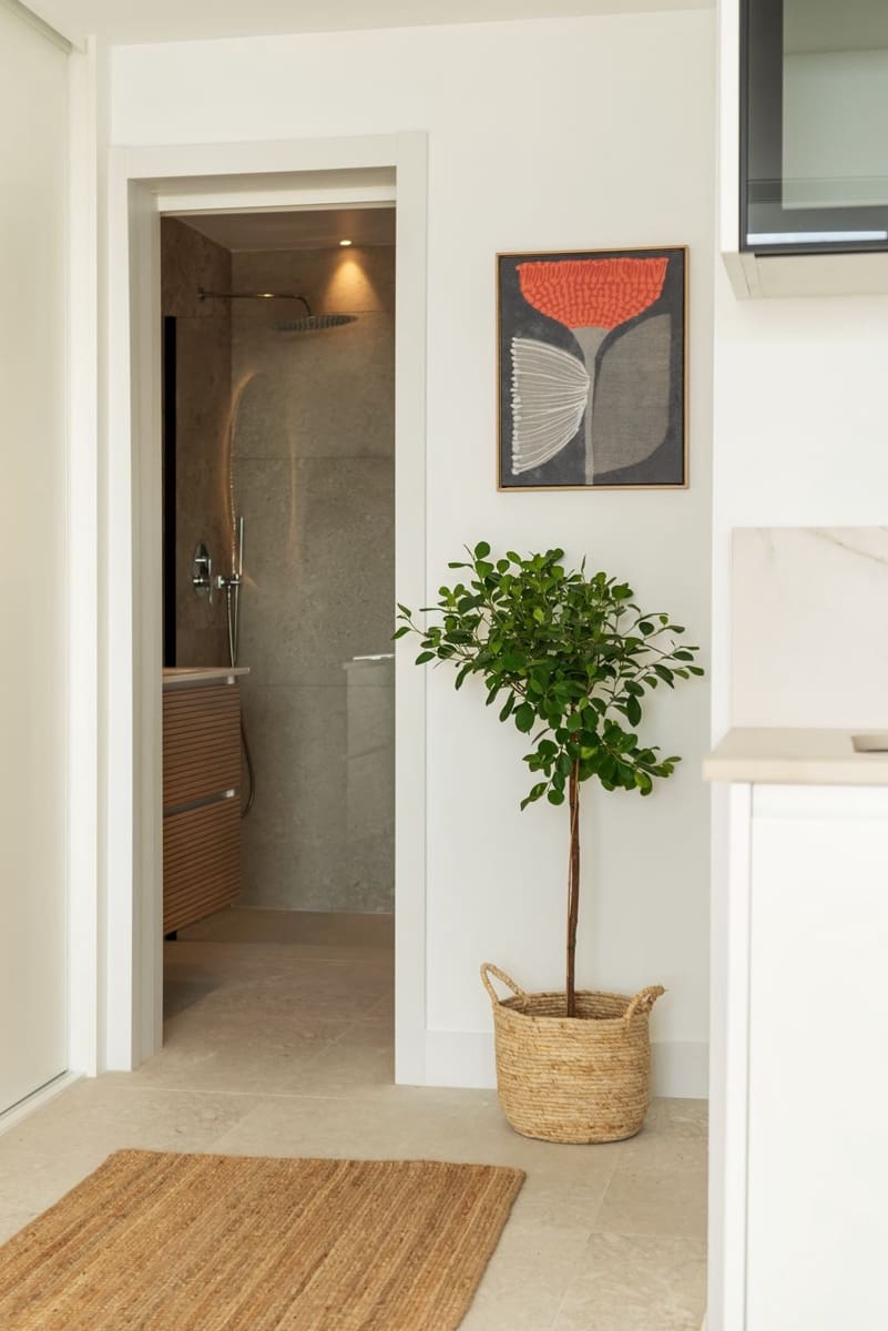 2 sypialnia Penthouse na sprzedaż w Mijas Costa z basenem garażem - 439 000 € (Ref: 9205531)