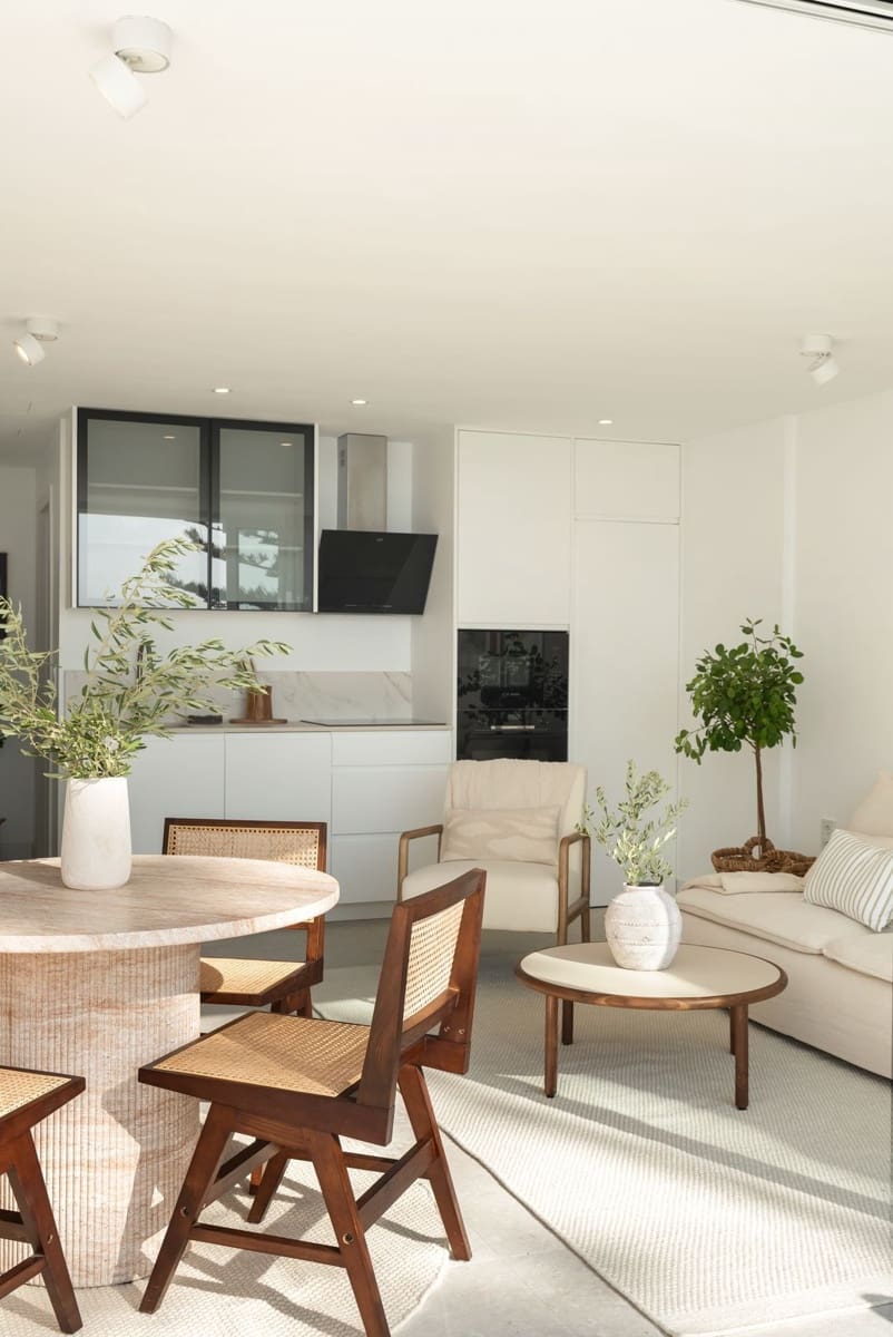 2 sypialnia Penthouse na sprzedaż w Mijas Costa z basenem garażem - 439 000 € (Ref: 9205531)