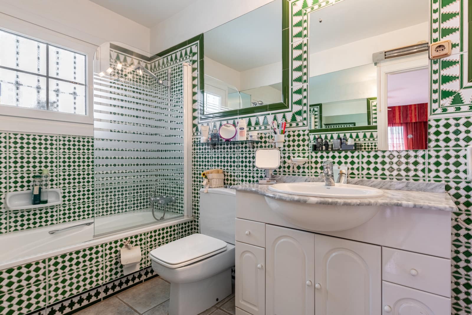 3 sovrum Hus till salu i Mijas Costa med pool - 499 000 € (Ref: 9207516)