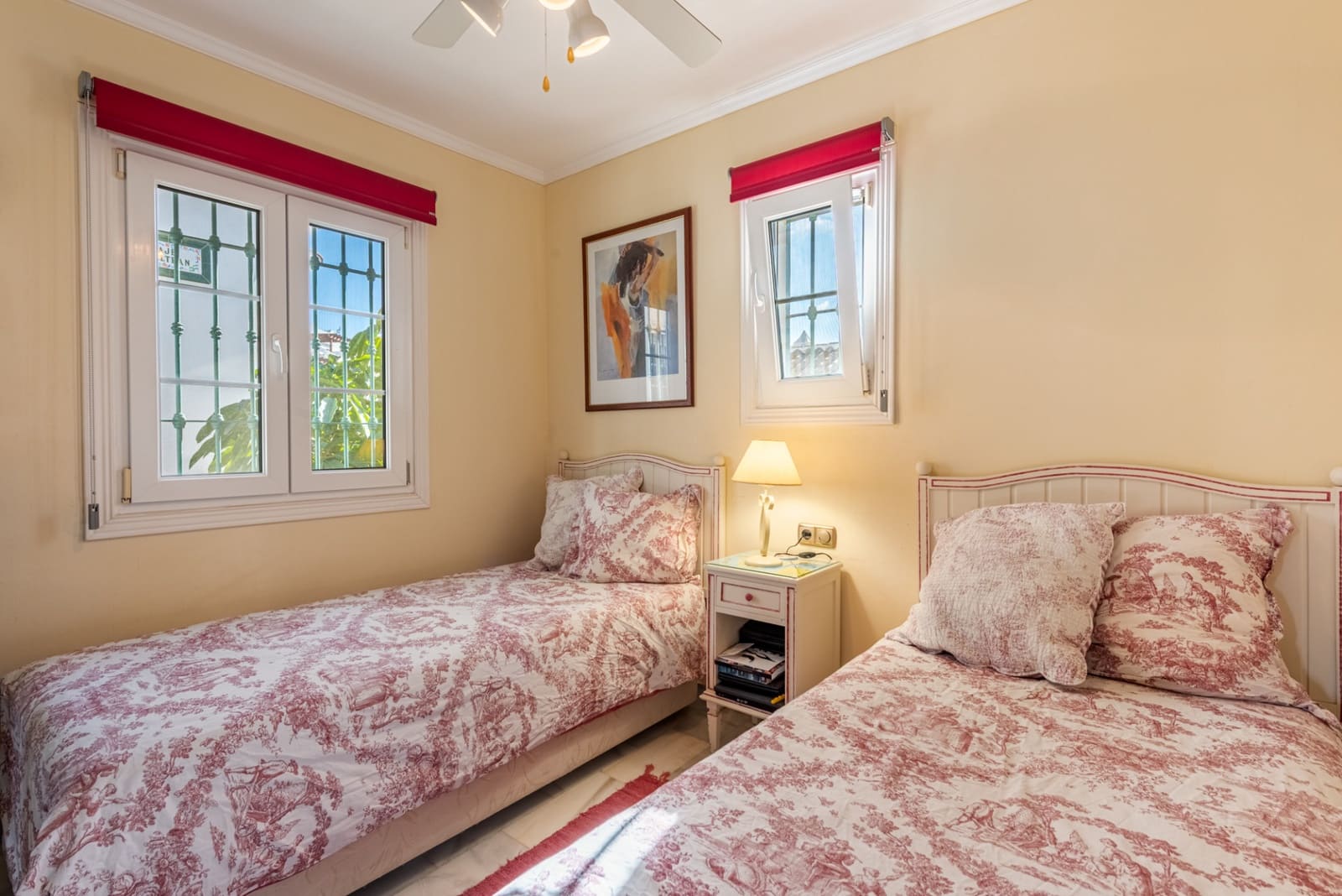 3 sovrum Hus till salu i Mijas Costa med pool - 499 000 € (Ref: 9207516)