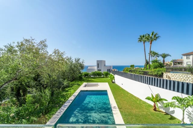 Chalet de 5 habitaciones en La Capellania, Benalmádena en venta con piscina garaje - 2.150.000 € (Ref: 9235134)