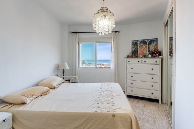 4 soverom Penthouse til salgs i Benalmadena Costa, Benalmádena med svømmebasseng garasje - € 485 000 (Ref: 9271464)