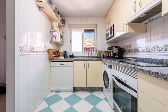 4 soverom Penthouse til salgs i Benalmadena Costa, Benalmádena med svømmebasseng garasje - € 485 000 (Ref: 9271464)