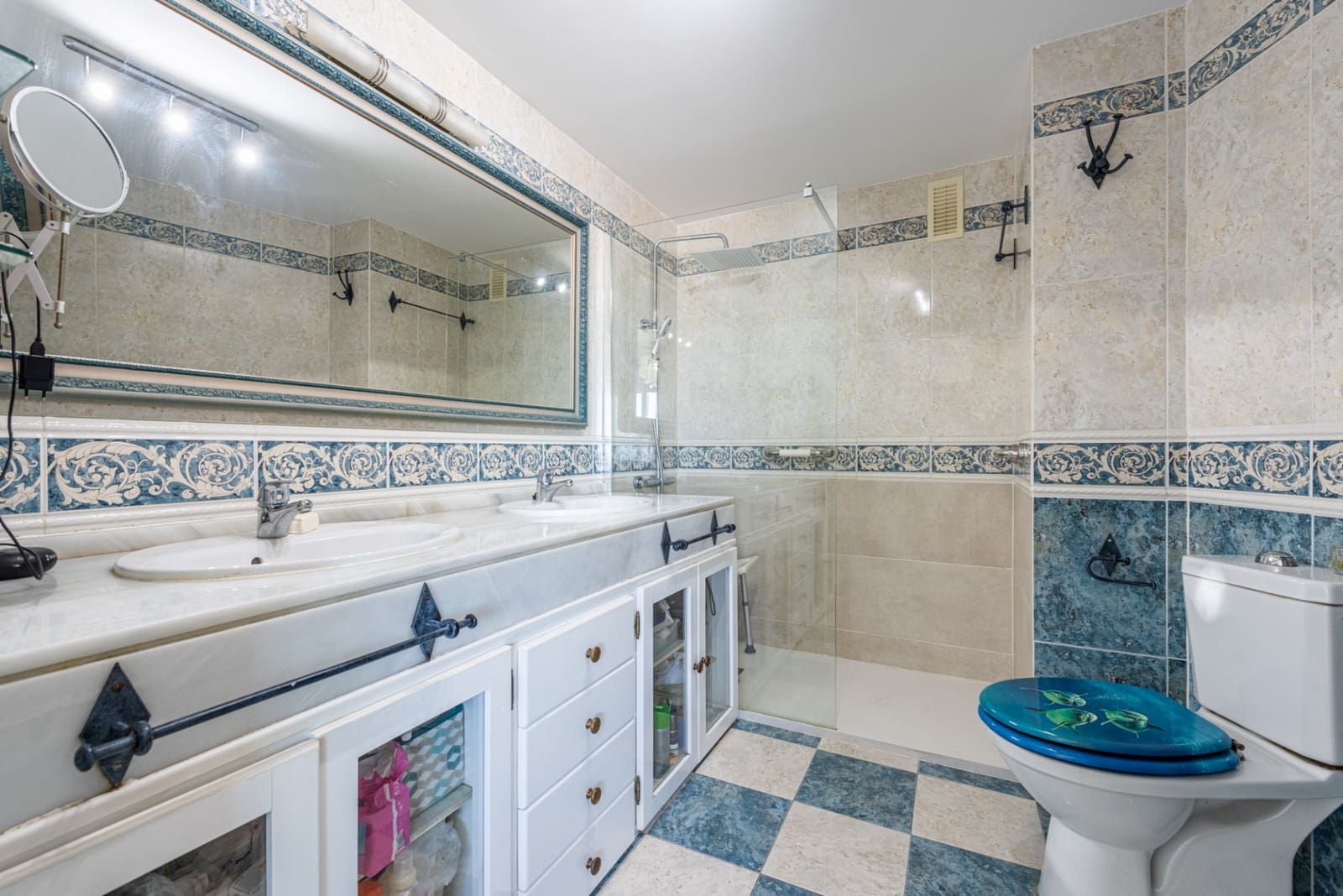 4 soverom Penthouse til salgs i Benalmadena Costa med svømmebasseng garasje - € 499 000 (Ref: 9271464)