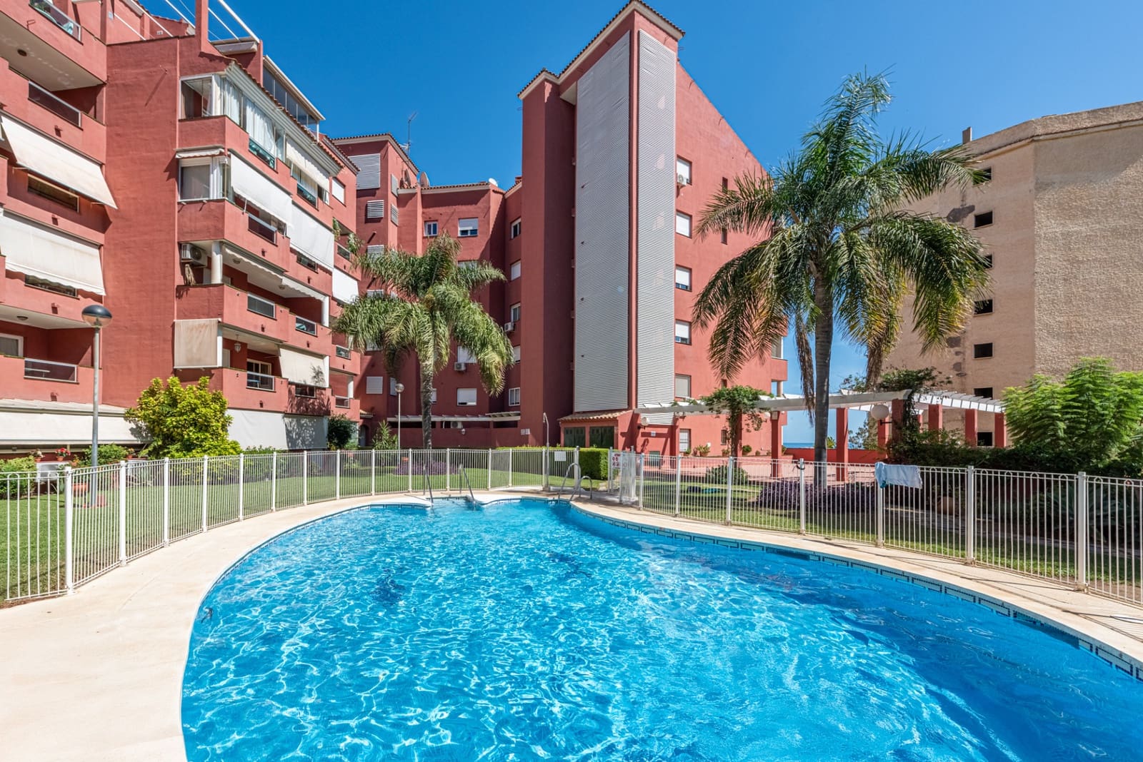 4 soverom Penthouse til salgs i Benalmadena Costa med svømmebasseng garasje - € 499 000 (Ref: 9271464)